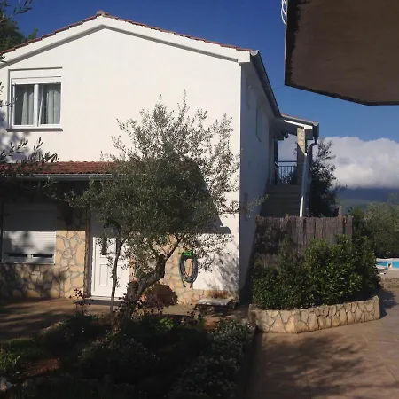 Olive Garden Krk Brzac
