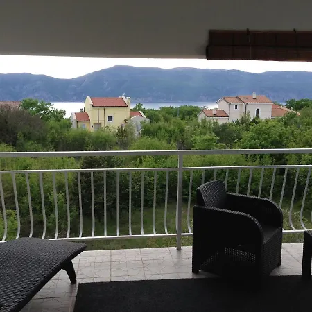 Olive Garden Krk Apartment *