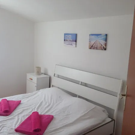 Olive Garden Krk Apartment *