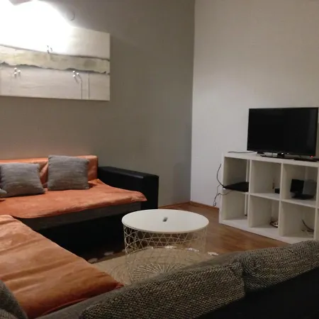 Olive Garden Krk Apartment Brzac
